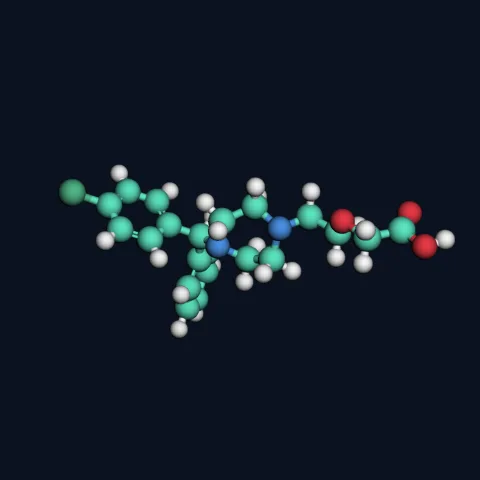 Cetirizine
