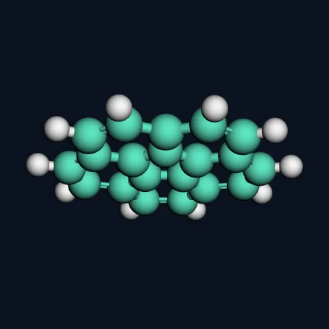 Corannulene