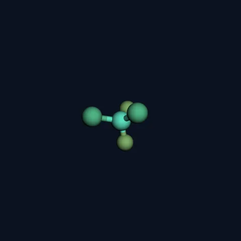 Dichlorodifluoromethane (Freon-12)