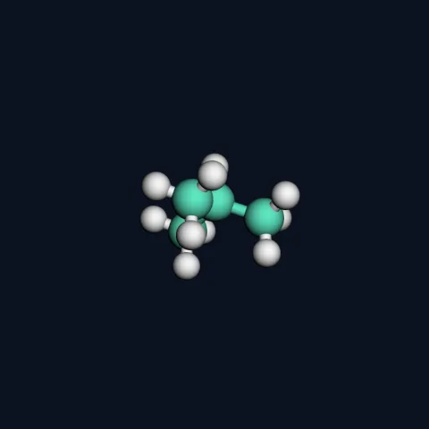 Isobutane