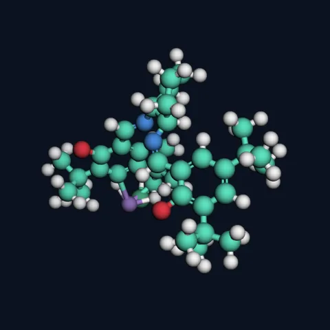 Jacobsen catalyst