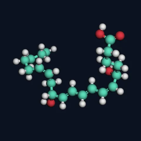 Leukotriene B4