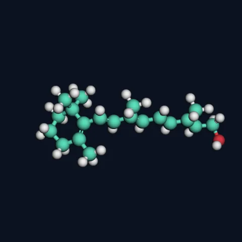 Retinol (vitamin A)