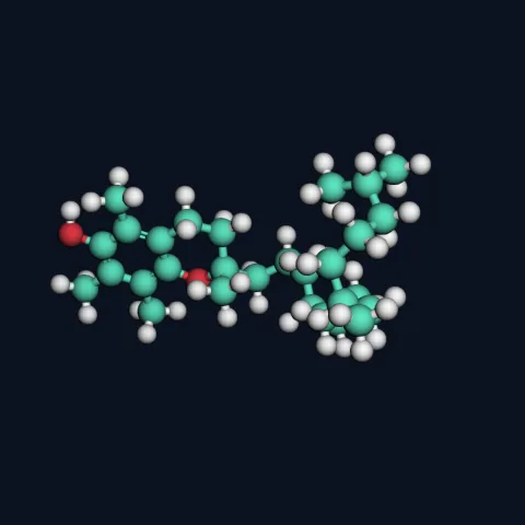 α-Tocopherol (E)